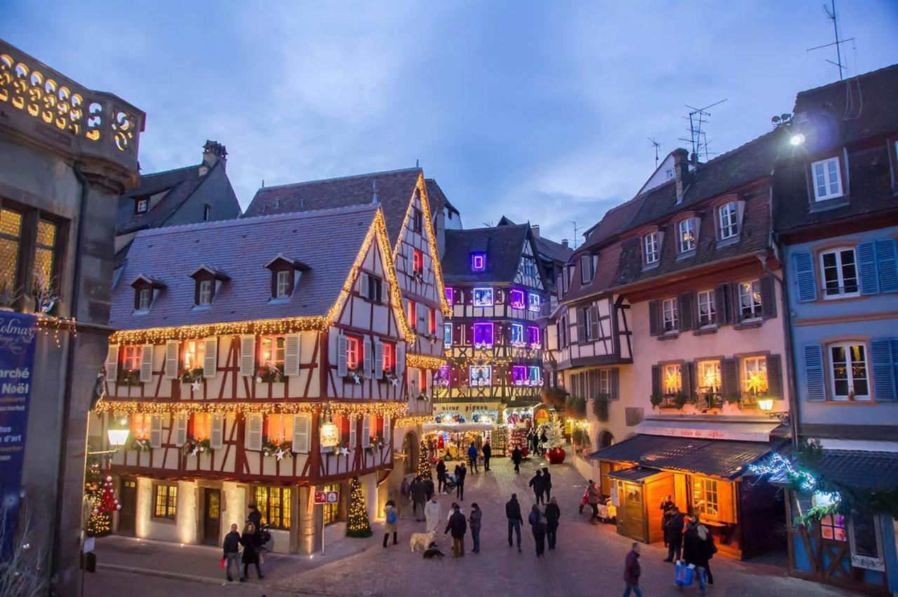 - * Colmar