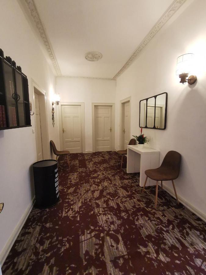 - Apartment