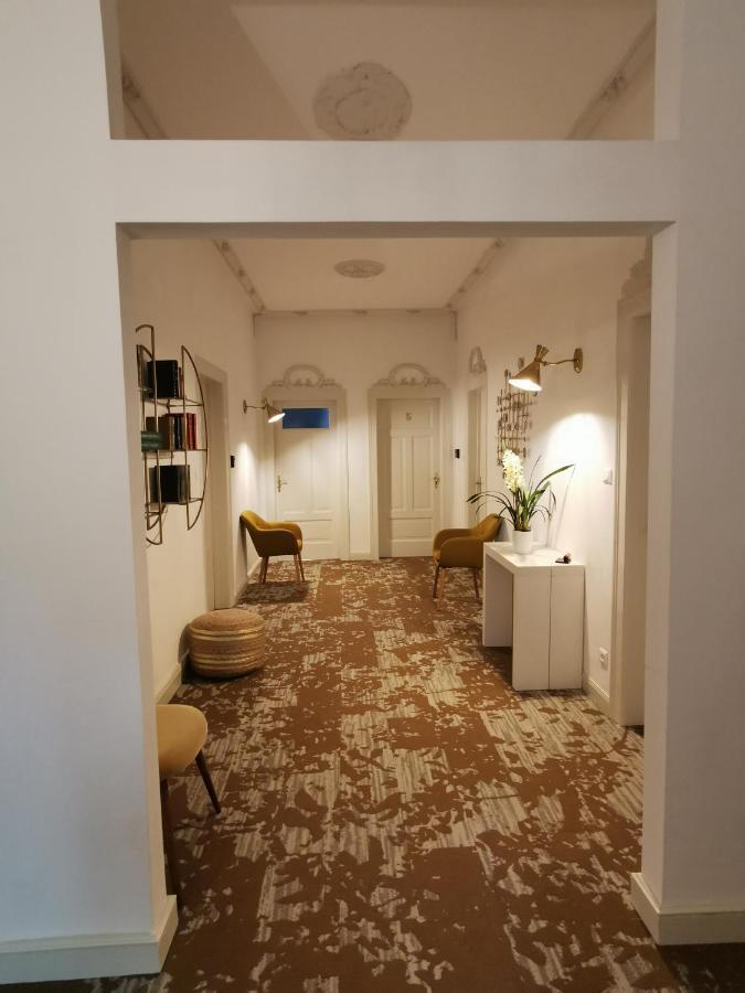 - Apartment
