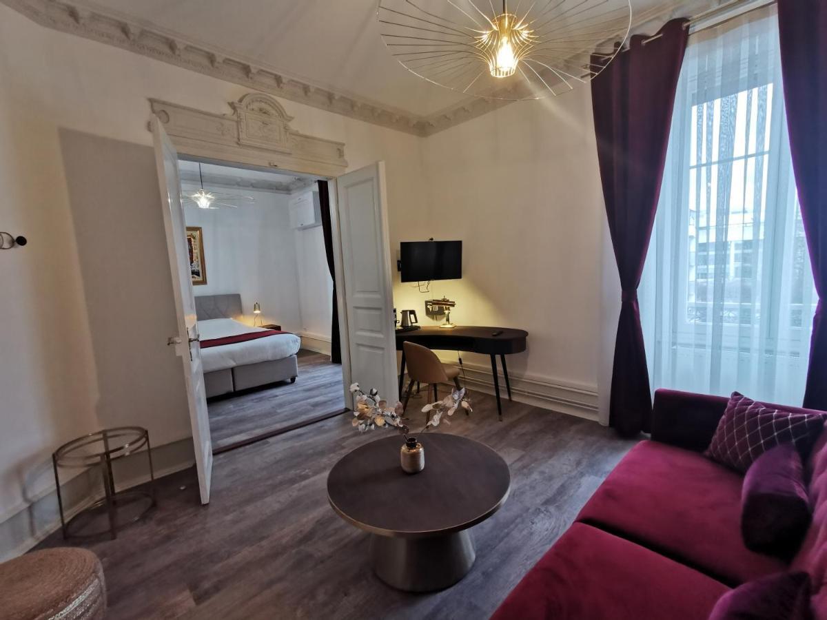 - Apartment