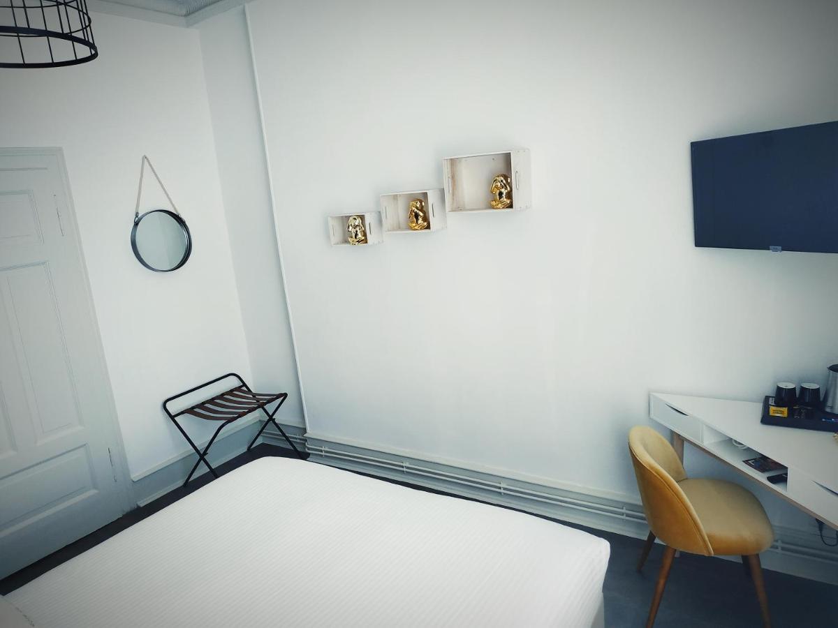 - Apartment